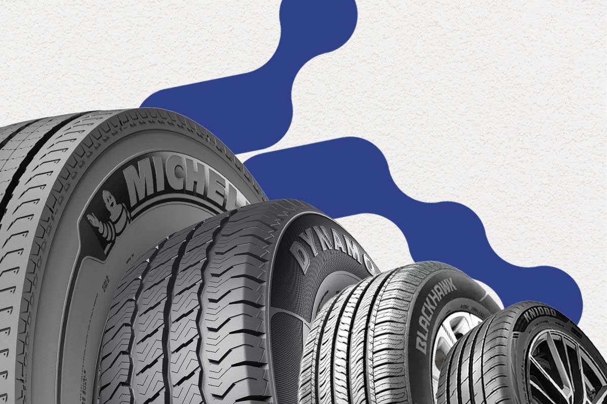 بهترین لاستیک خارجی
