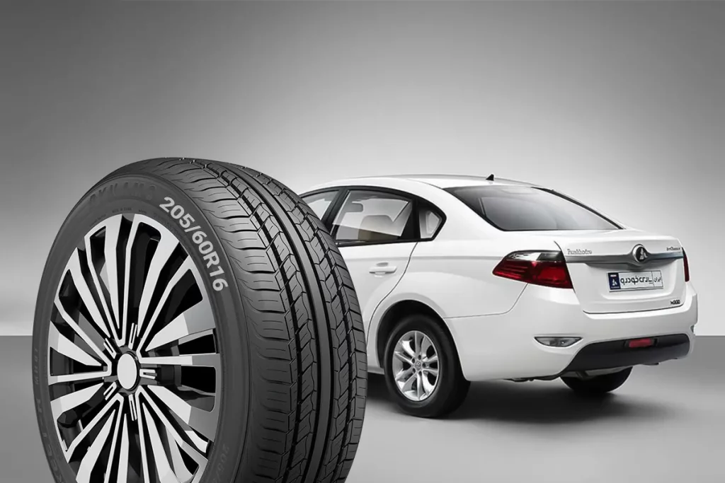 بهترین لاستیک برای برلیانس چیست