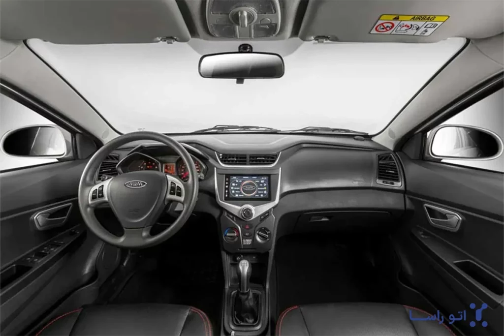 مشخصات ام وی ام ۳۱۵