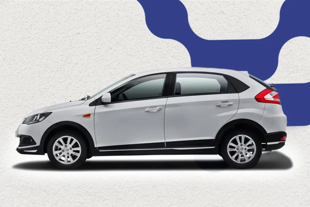 مشخصات ماشین ام وی ام