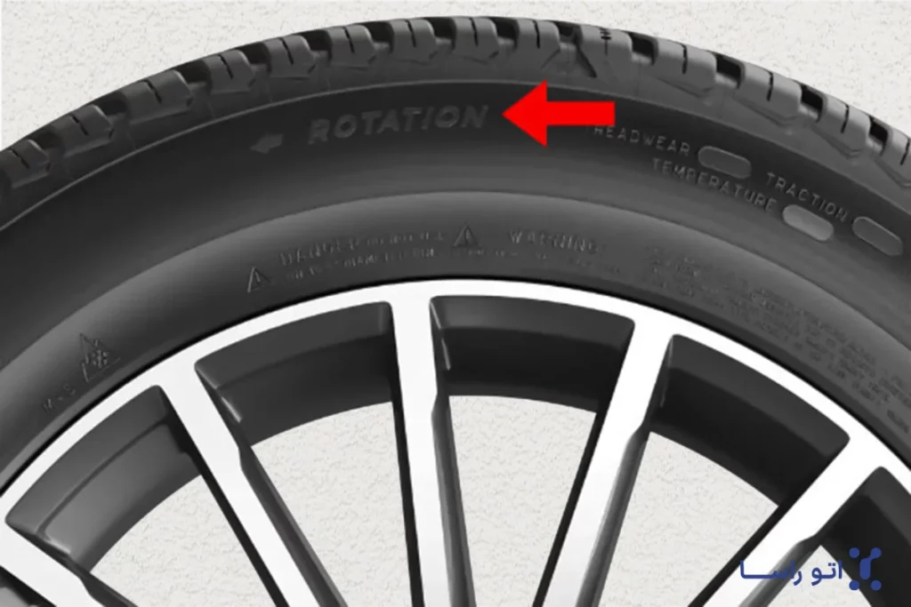 بهترین روش جابجایی لاستیک خودرو