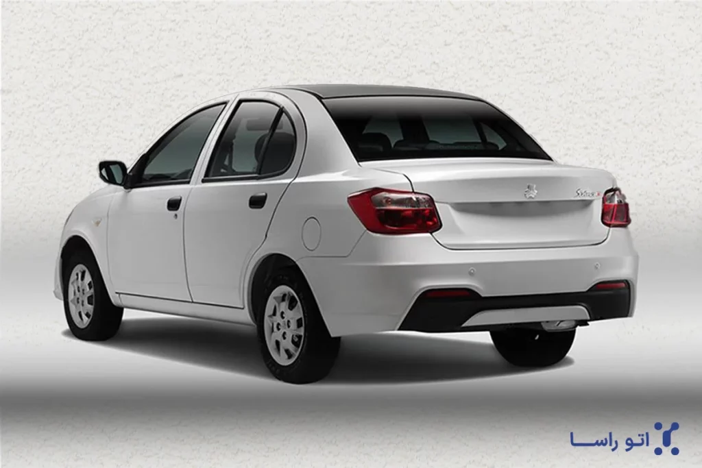 مشخصات ظاهری ساینا
