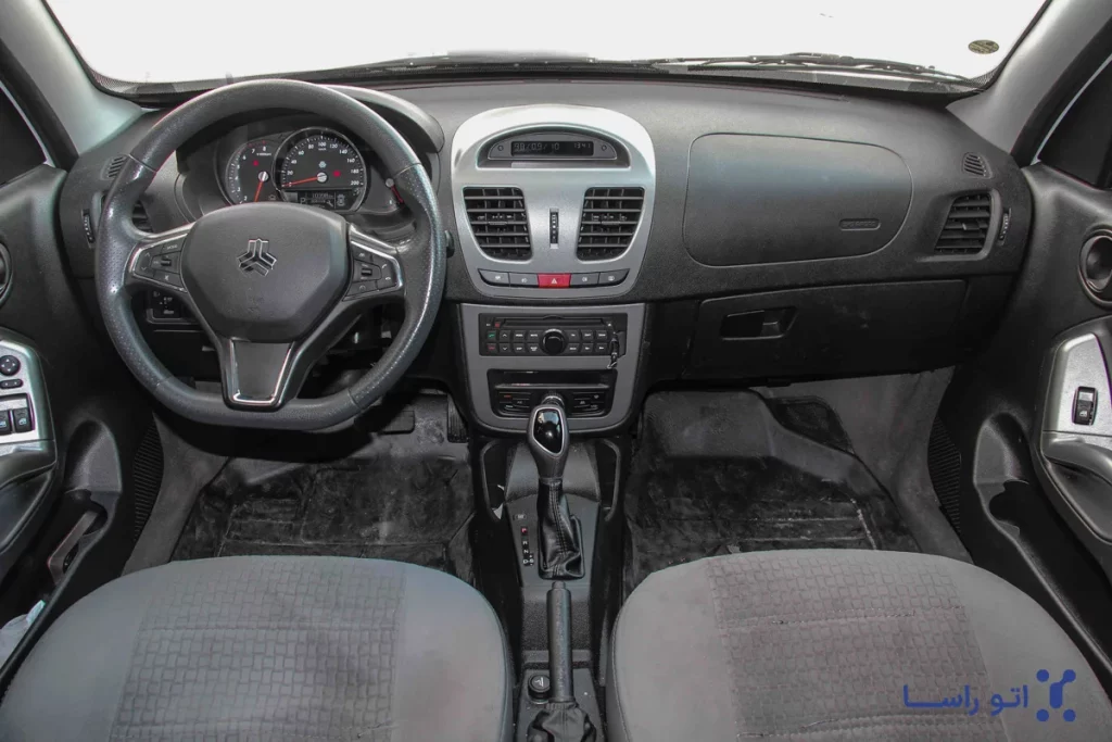 مشخصات کابین ساینا
