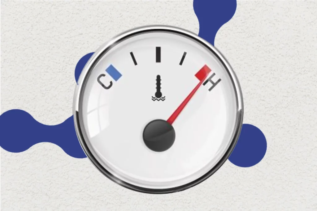 بالا رفتن آمپر