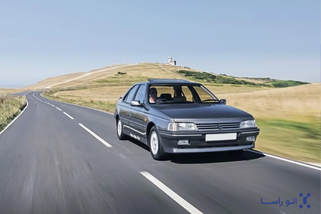 چه لاستیکی برای پژو 405 مناسب است؟