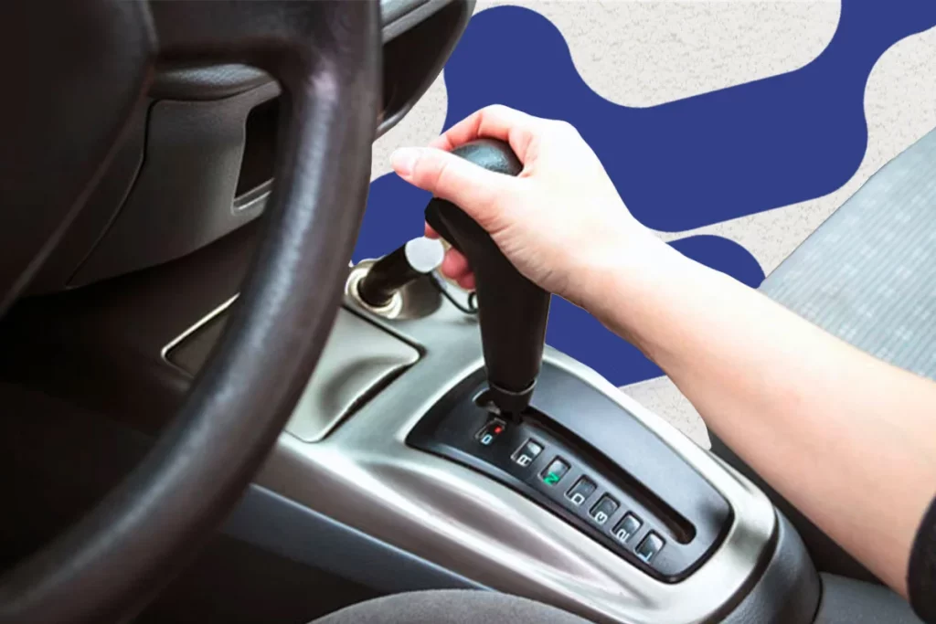 تعویض دنده