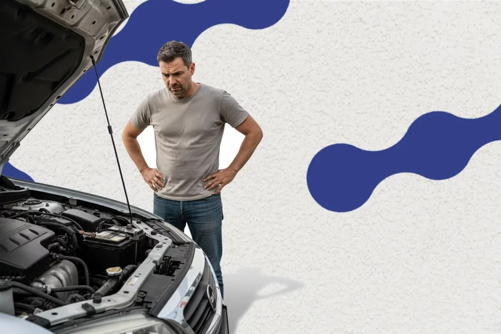 خالی شدن ناگهانی باتری خودرو