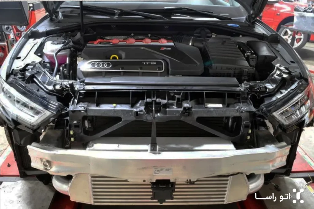 چطور بفهمیم دیاق سپر آسیب دیده؟
