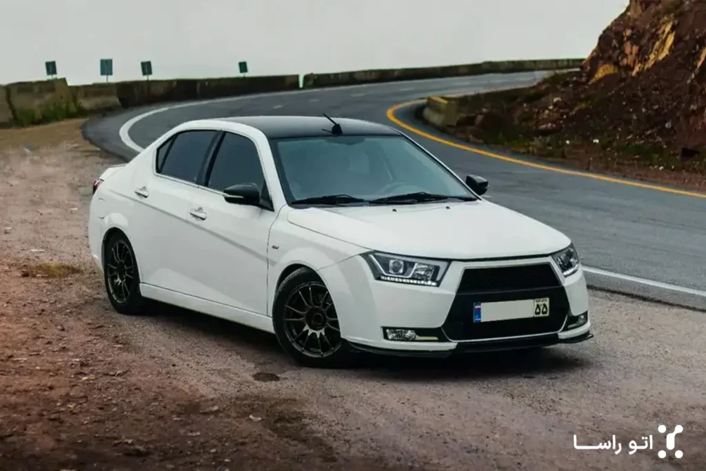 آیا لاستیک بارز برای جادههای ایران مناسب است؟