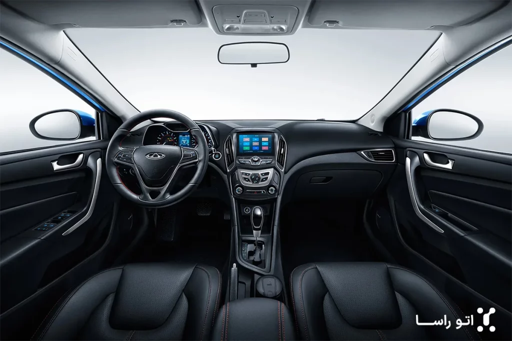 امکانات رفاهی آریزو 5
