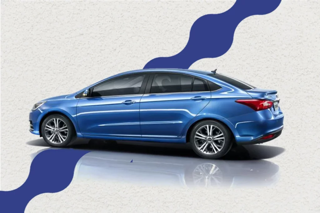 ماشین آریزو 5