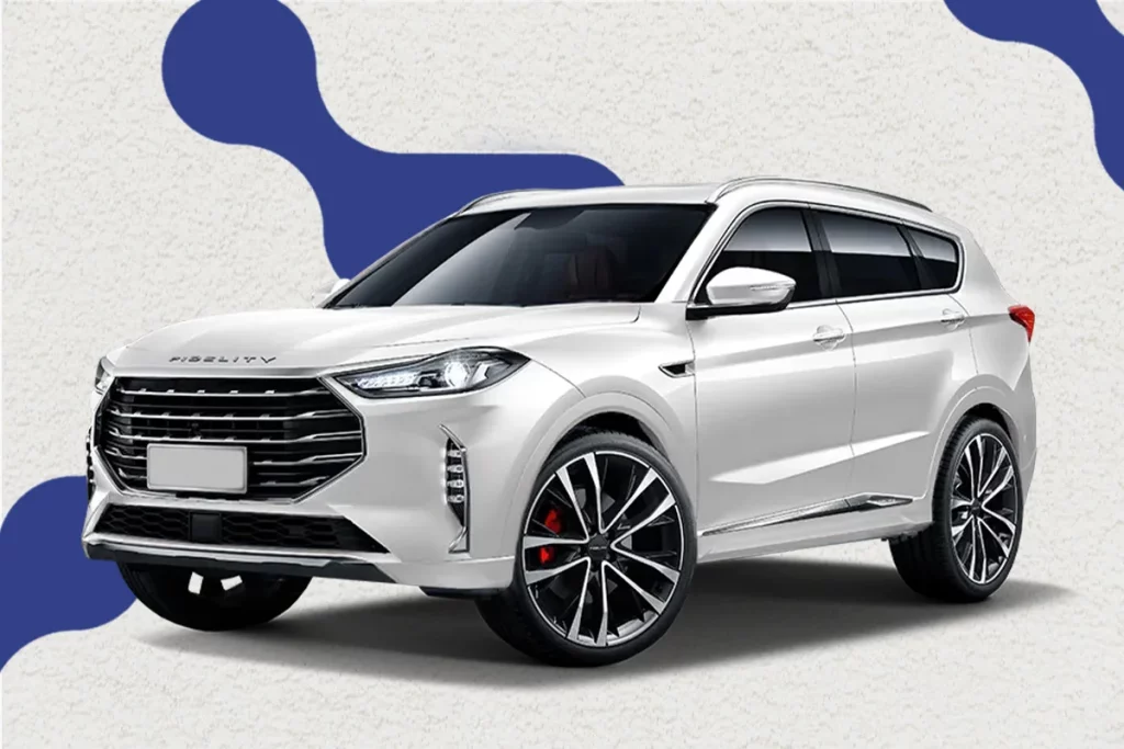مشخصات فیدلیتی