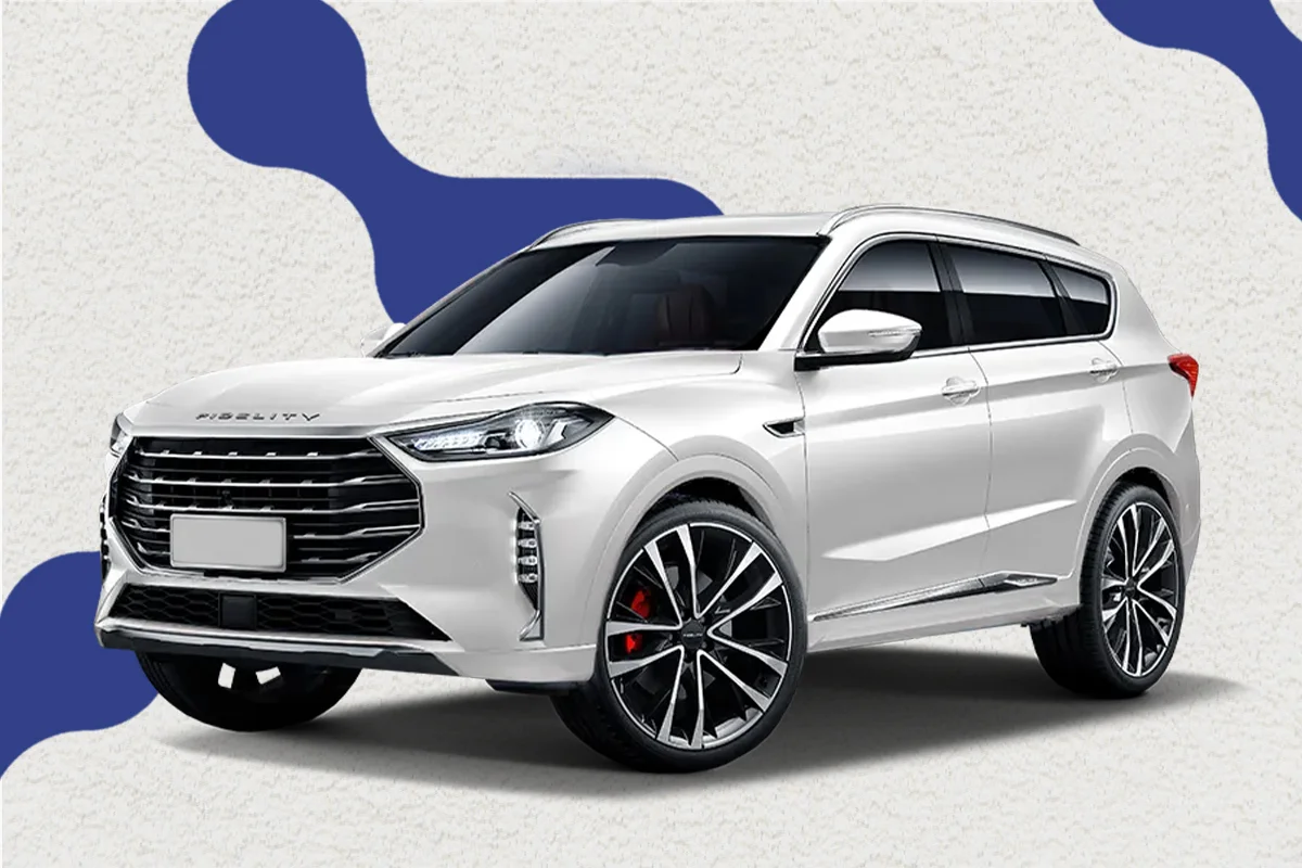 مشخصات فیدلیتی