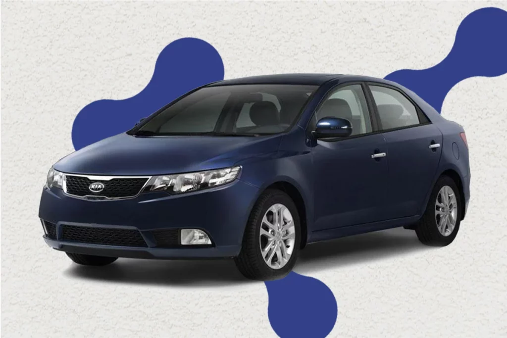 ماشین کیا سراتو