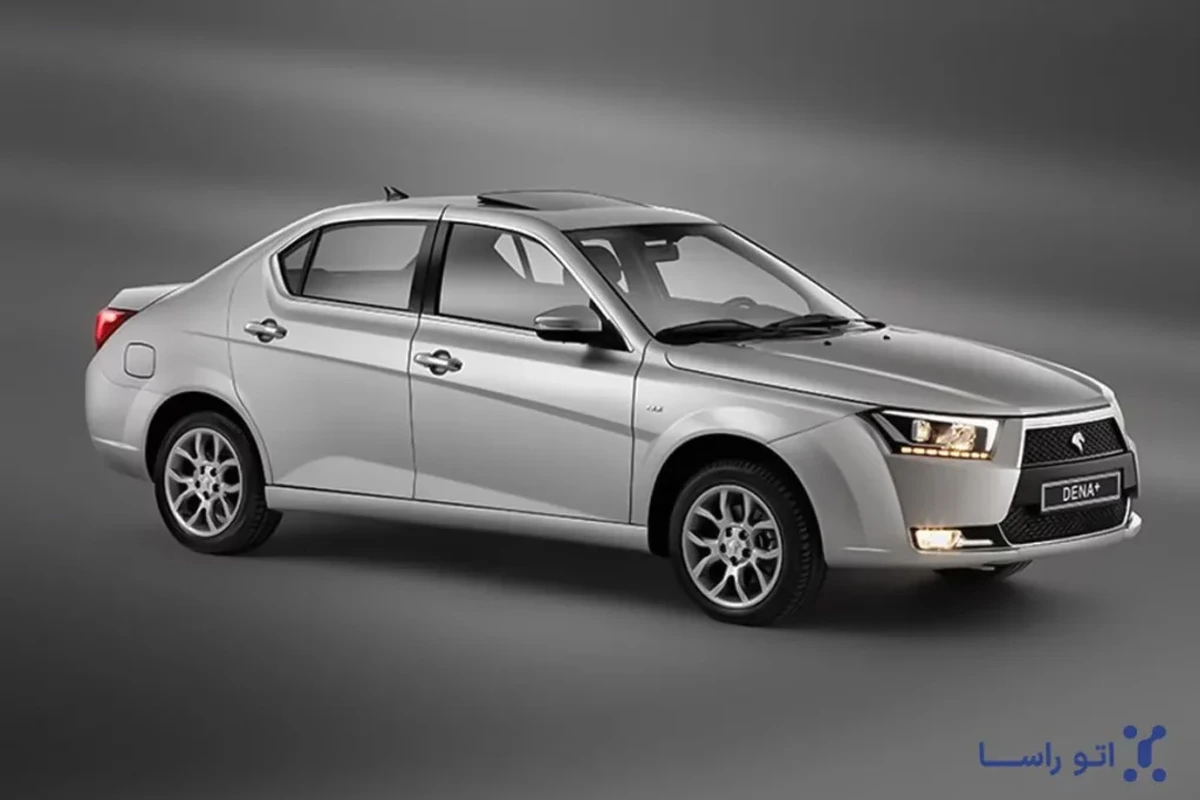 بهترین باتری خودرو دنا