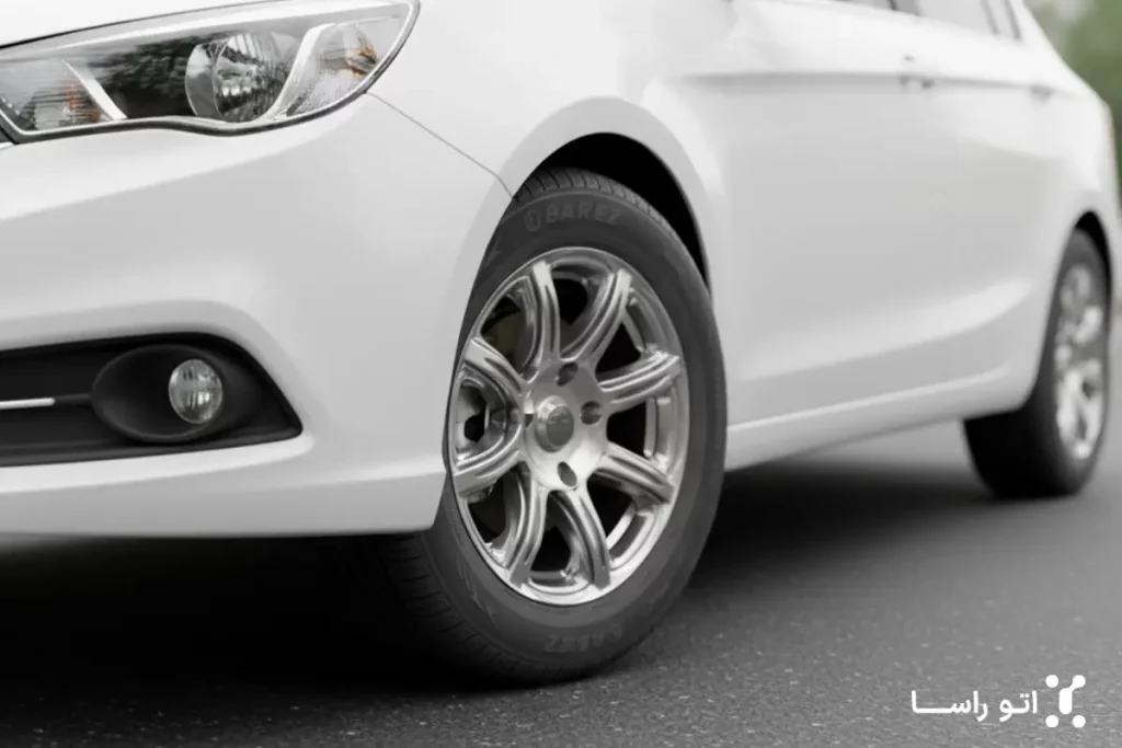 آیا لاستیک بارز برای خودروهای چینی ایمن است؟
