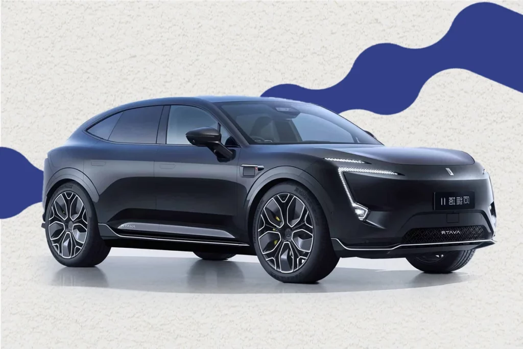 طراح ماشین آواتار