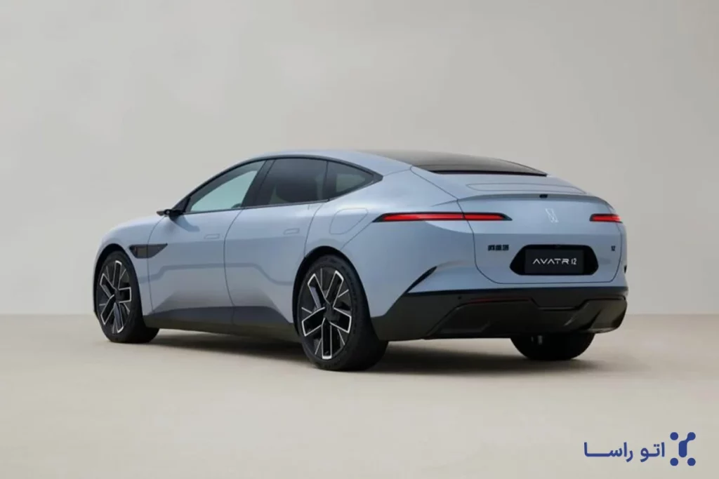 طراحی ماشین آواتار