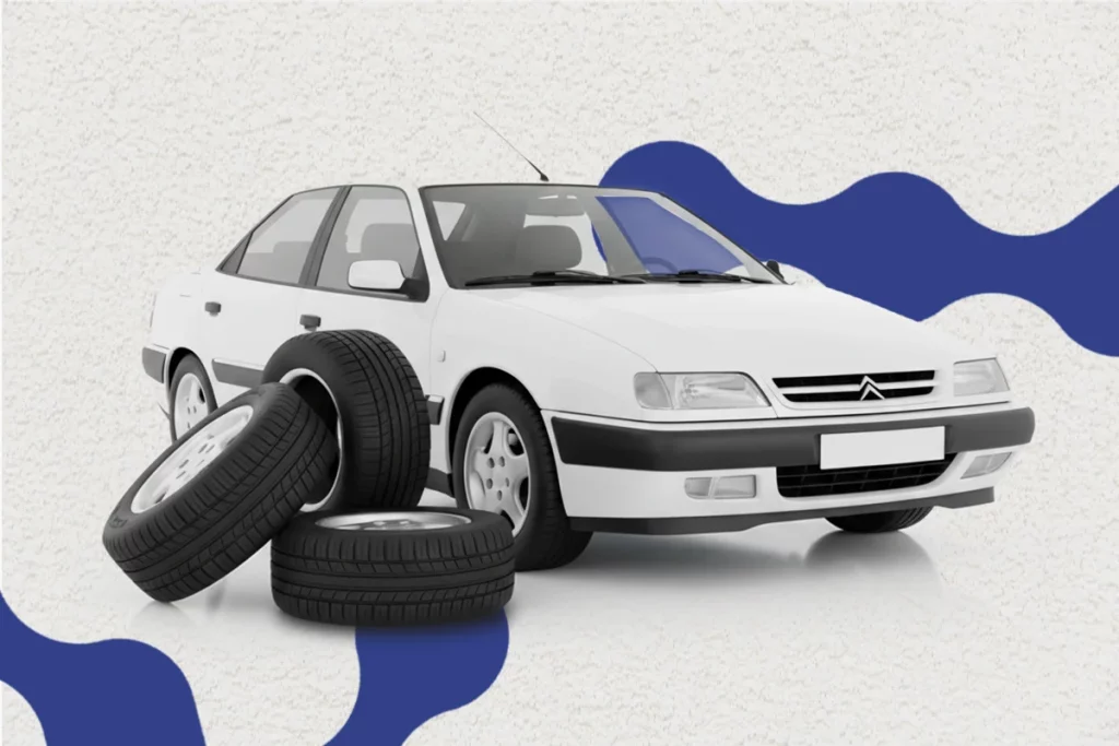 بهترین لاستیک زانتیا