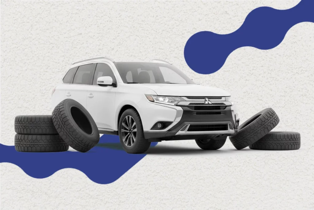 بهترین لاستیک میستوبیشی