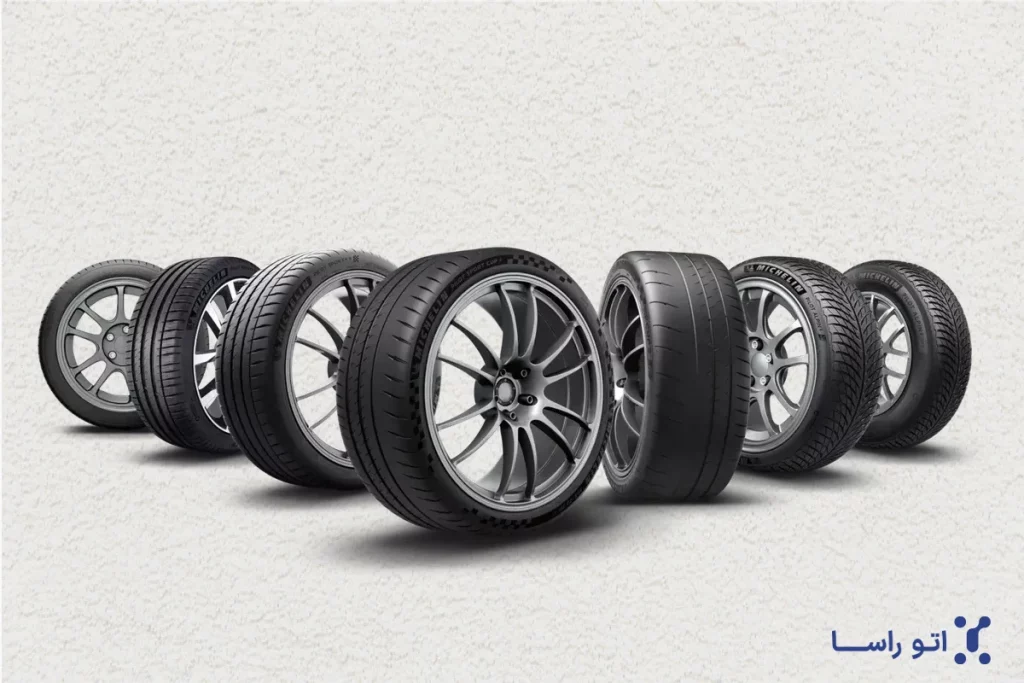 بهترین سایز مناسب لاستیک میستوبیشی
