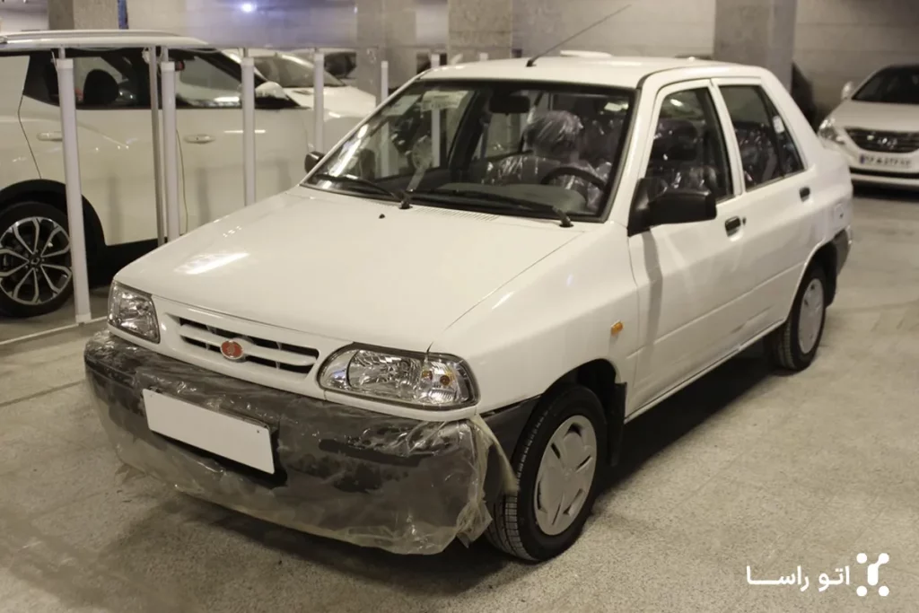 بهترین خودروها تا 400 میلیون