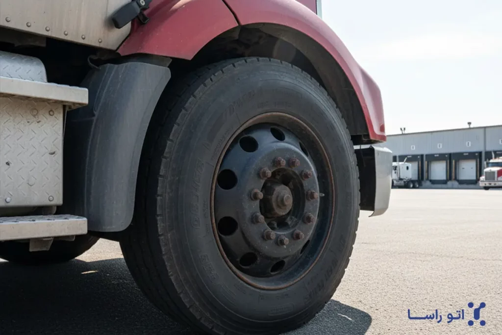 آیا رینگ آلومینیومی راحتتر میشکند؟