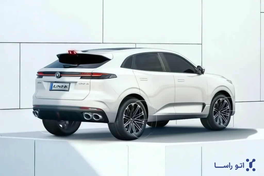 عکس ماشین چانگان