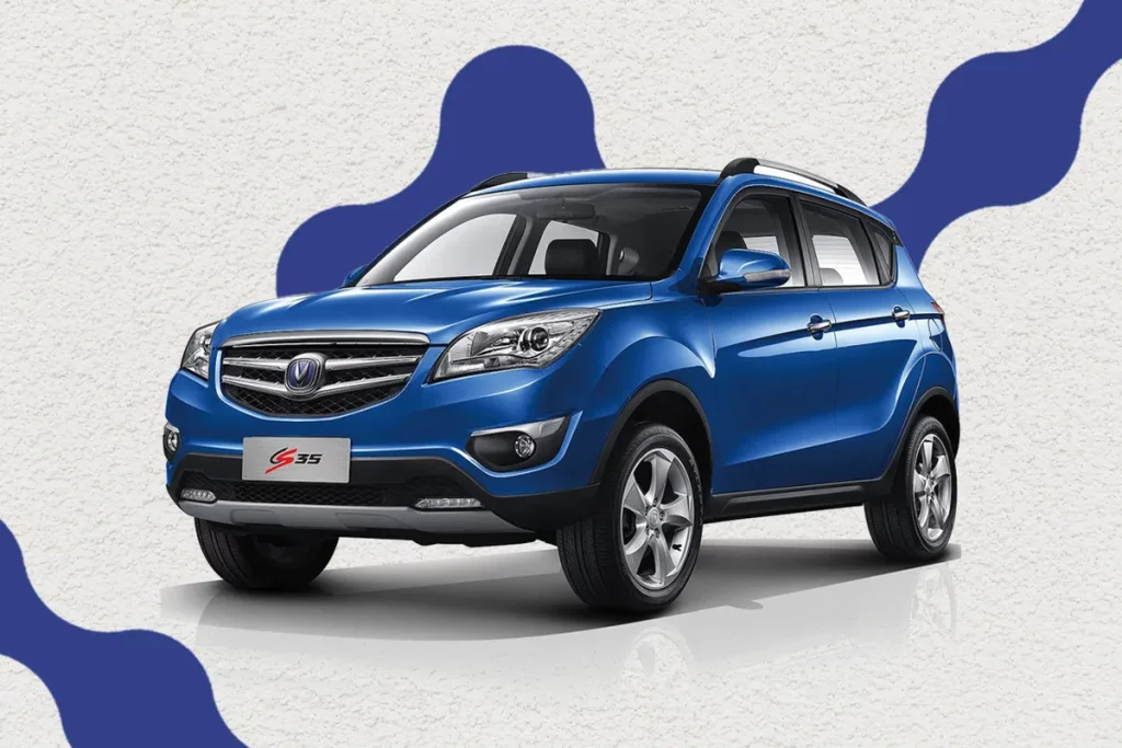 ماشین چانگان