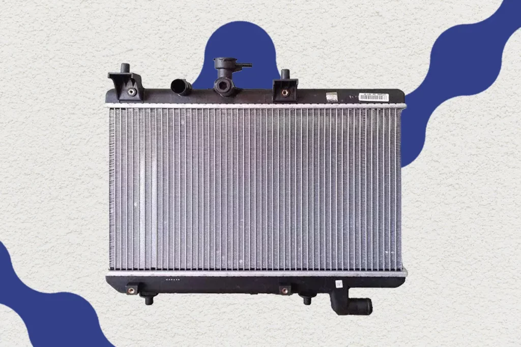 رادیاتور ماشین