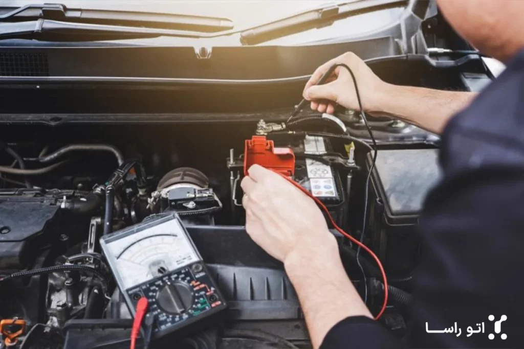 علائم ظاهری باتری تقلبی چیست؟