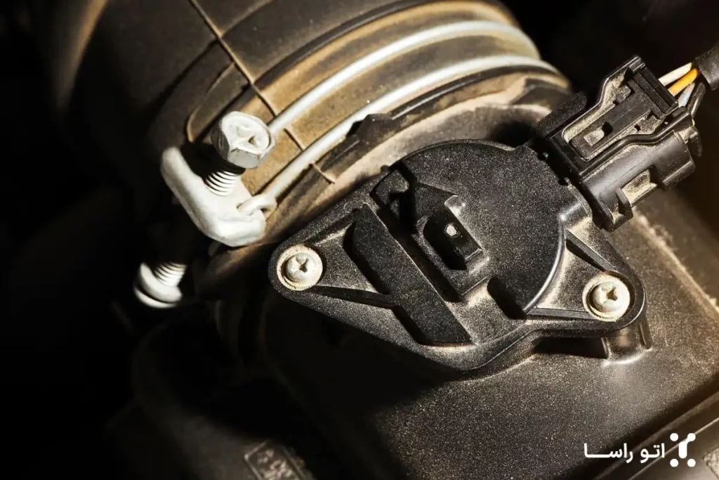 عملکرد سنسور مپ در خودرو