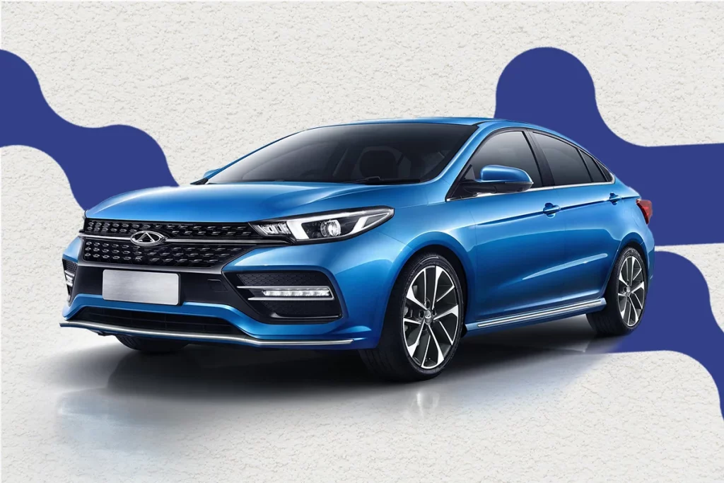 ماشین آریزو ۶ GX