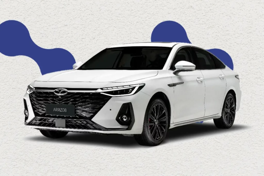 ماشین فونیکس آریزو 8