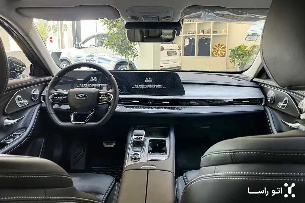 امکانات رفاهی فونیکس آریزو 8