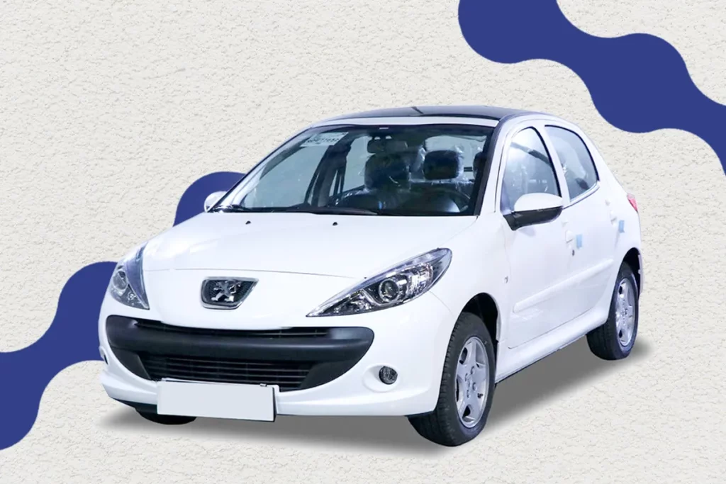 ماشین 207 پانوراما