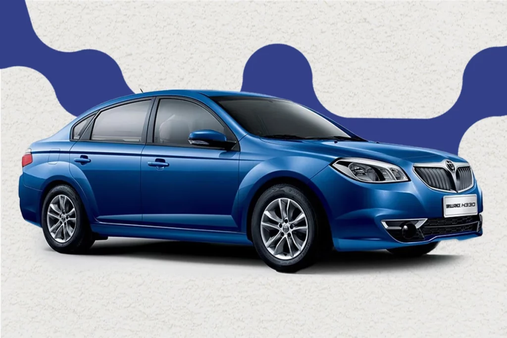 ماشین برلیانس H330