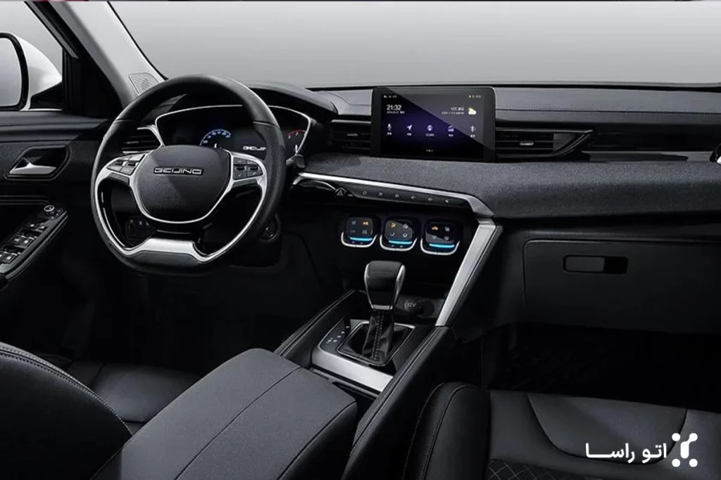 طراحی داخلی و خارجی تیگارد
