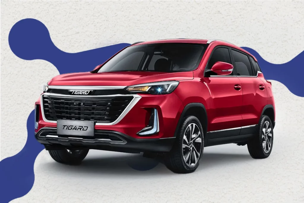 ماشین تیگارد