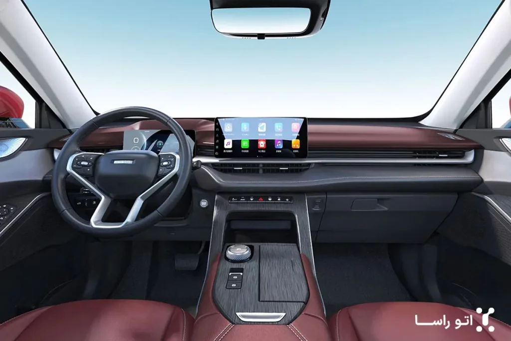 تصویر ماشین هاوال h6