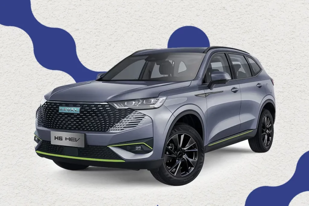 ماشین هاوال H6