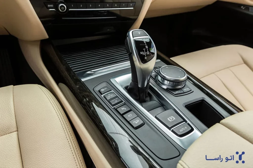 نکات ایمنی هنگام رانندگی با گیربکس دوکلاچه