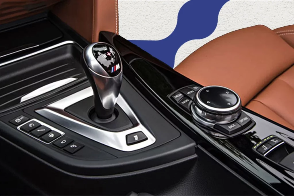 نحوه رانندگی 2 کلاچه