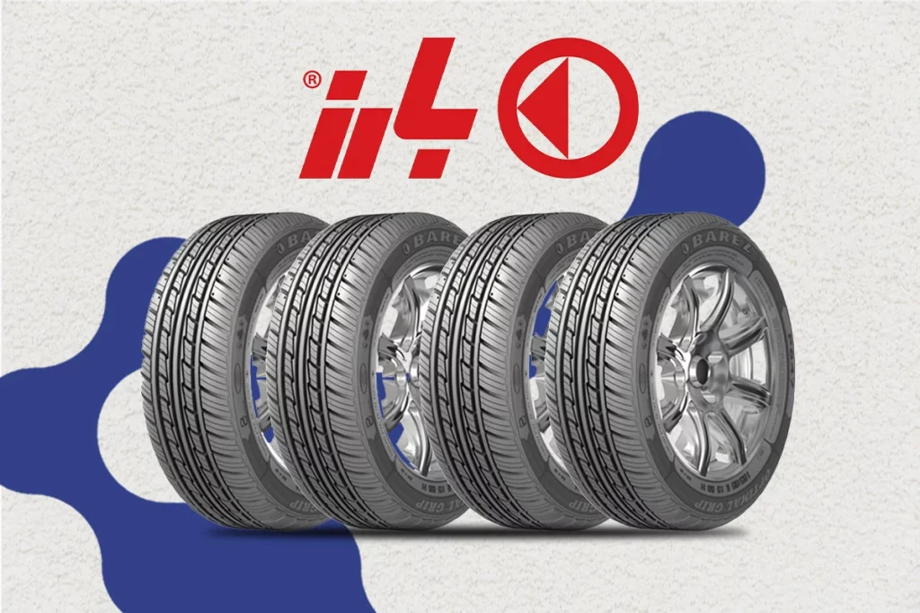 پرفروش ترین لاستیک های بارز