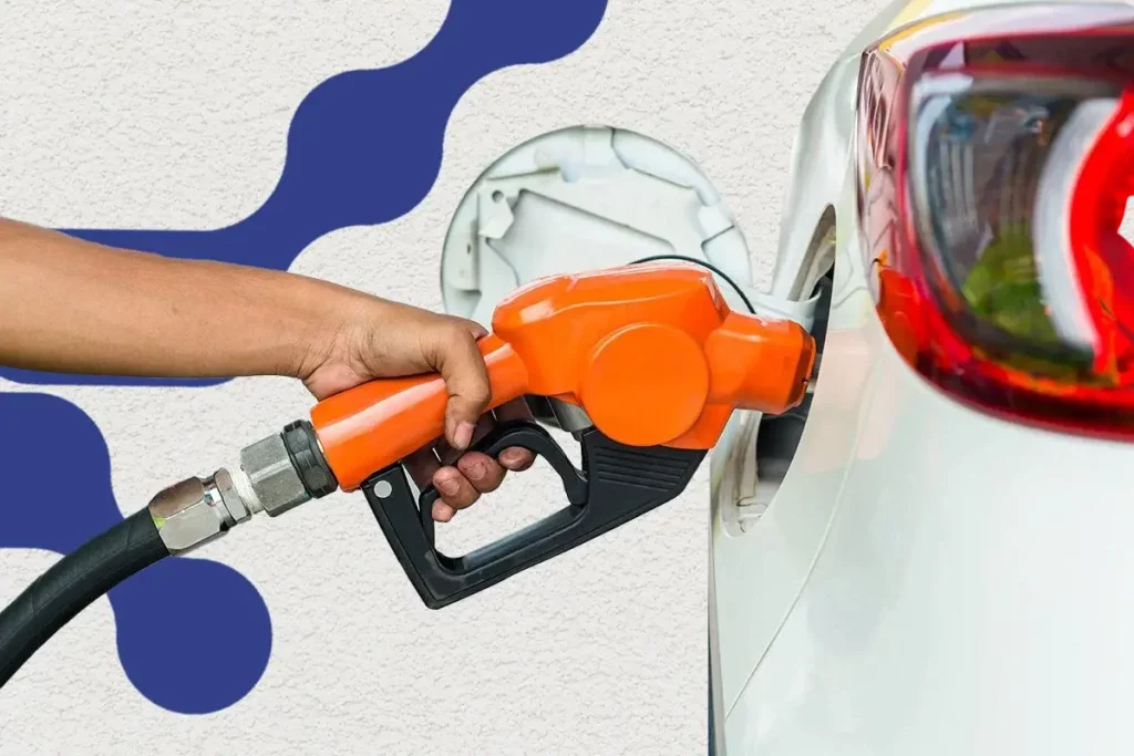 نرسیدن بنزین به موتور خودرو