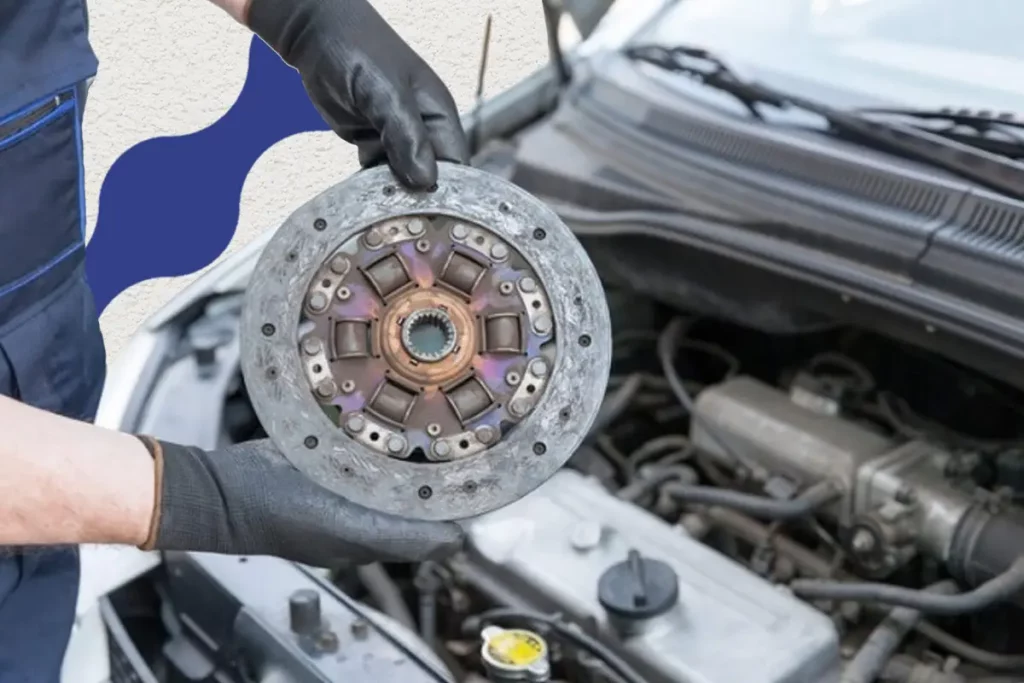 نرم کردن کلاچ ماشین