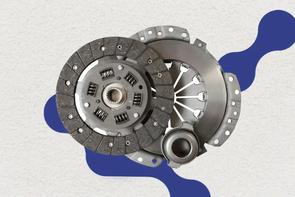 کلاچ ماشین