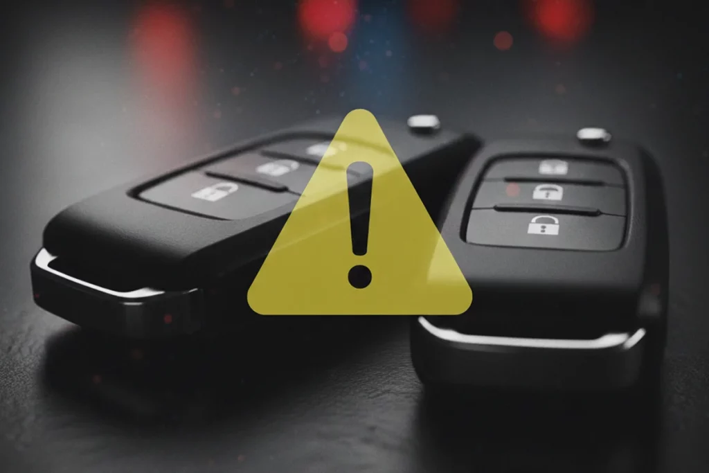 چطور بفهمیم ریموت ماشین کپی است؟