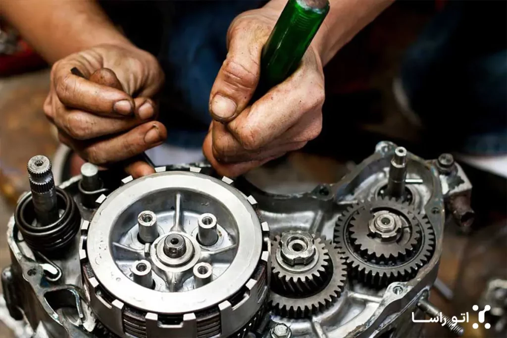 گیربکس 6AT و مصرف سوخت