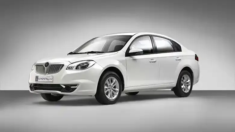 انواع مدل های ماشین برلیانس